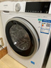 西门子（SIEMENS）iQ300 10公斤滚筒洗衣机全自动带烘干 洗烘一体 蒸气除菌 羊毛洗 智能烘干 1004W 家电国家补贴 实拍图