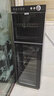 厨仕博 消毒柜家用商用消毒柜立式大容量不锈无磁碗筷餐具消毒碗柜双开门厨房消毒柜 380L双门双控黑+1.51米高+6层 实拍图