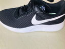 耐克NIKE女休闲鞋透气新版天君TANJUN运动鞋DJ6257-004黑36 实拍图