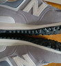 NEW BALANCE运动鞋男鞋女鞋情侣秋冬季潮流百搭休闲鞋574系列U574UL2 38.5 实拍图
