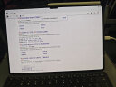 HUAWEI MatePad Pro 13.2英寸 华为平板电脑144Hz OLED柔性护眼屏星闪连接办公创作12+512GB WiFi 曜金黑 晒单实拍图