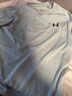 安德玛（UNDERARMOUR）Tech 2.0男子训练运动短袖T恤1326413 钢色036 XL 实拍图