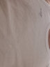 七匹狼背心男士纯棉春夏春夏打底衫健身运动跨栏吊带无袖罗纹汗衫 3件装（黑+灰+白）-100%纯棉 XL(175/100 推荐体重130-150斤) 实拍图