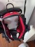 TRUELOVE狗狗牵引中大型犬金毛背心式胸背带K9马鞍式不含遛狗绳子拉布拉多 酒红色（不含牵引绳） 2XL-胸围82-115cm建议40-70kg 实拍图