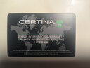 雪铁纳（Certina）瑞士手表DS PH200M系列陶瓷圈复刻机械男表父亲节礼物 实拍图