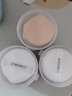 欧亿姿（oeiez）气垫粉扑套装圆形水滴形干湿两用粉底液不吃粉替换多用海绵粉扑 气垫粉扑 21枚 【单盒低至7.3元】 实拍图