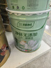 三棵树漆健康+净味无添加耐擦洗高遮盖耐水抗碱二合一墙面漆油漆涂料25KG 实拍图