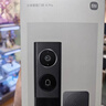 小米智能门铃4Pro 500万超清双摄可视门铃 电子猫眼摄像头 智能远程双向通话包裹快递识别监控器家用 实拍图