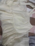 PMOG法式无袖挂脖气质连衣裙女夏季2024年宽松显瘦小个子木耳边短裙女 连衣裙 M  建议95-105斤 实拍图