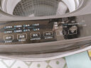 海尔（Haier）波轮洗衣机全自动家用 10公斤大容量 直驱变频 一级能效 智能预约 以旧换新EB100B32Mate1 晒单实拍图