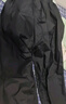 全燕防水雨裤男骑行单件半身双层防暴雨加厚耐磨透气成人女摩托车外卖 升级黑色-裤脚可收缩 XL 实拍图