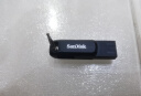 闪迪（SanDisk）128GB Type-C USB3.2 手机U盘DDC3黑色 读速高达400MB/s 自动备份 手机电脑两用  实拍图