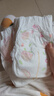 好奇（Huggies）铂金装小桃裤纸尿裤M92片(6-11kg)中号尿不湿【消暑散热】 实拍图