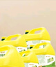金鱼洗洁精大桶5kg*4瓶整箱装柠檬去重油 A类食品用餐厅家用洗涤灵 实拍图