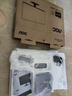 AOC 23.8英寸 2K 120Hz IPS广色域 HDR10 低蓝光不闪 节能认证 三边微边 超薄办公电脑显示器 Q24B35 实拍图