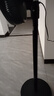 美的（Midea）【超级单品】七叶轻音立式电风扇家用柔风落地扇台式桌面小型风扇大风量节能摇头宿舍电扇 SAF30AB 实拍图