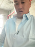九牧王男装正装长袖衬衫【三防易打理】春夏季中青年男士商务上衣 实拍图