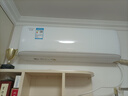 格力（GREE）1.5匹 京恬 一级变频 净菌自洁 WIFI智控 壁挂式空调挂机 KFR-35GW/(35551)FNhAa-B1(WIFI) 实拍图