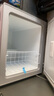 澳柯玛（AUCMA）150升低霜冰柜家用商用小冰柜冷藏柜冷冻柜母婴母乳小冰箱小型冷柜一级能效 BC/BD-150HY 以旧换新 实拍图