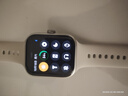 vivoWATCH GT 蓝牙版 晨霜白软胶智能手表 蓝河操作系统AI 体验超长续航 健康监测 实拍图