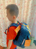 TigerFamily虎米小学生书包男童超轻便护脊减负背包女童卡通可爱儿童双肩包 【联名】大黄蜂与柯柏文ProS 实拍图