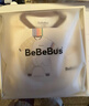 bebebus婴儿睡袋秋冬恒温儿童睡衣四季通用暖宝宝pro分腿防踢被秋冬XL码 实拍图