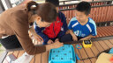 计客超级井字棋无限电子智能三子棋儿童玩具男孩生日礼物学生便携桌游 实拍图