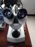 奥斯微 双目体视显微镜手机维修光学放大镜光学连续变倍专业体式显微镜 SZM-42（7~45连续变倍/上下光源） 实拍图