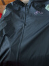 兰帕达 春秋季骑行服男上衣长袖装备套装山地公路车自行车服装套装风尚 奶昔白上衣 3XL码（85-95kg） 实拍图