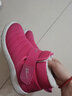回力童鞋冬季儿童雪地靴加绒加厚时尚女童保暖短靴男童棉鞋 1087玫红 36 参考图内长选择 实拍图