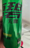 可口可乐（Coca-Cola）雪碧 Sprite零卡无糖零卡汽水饮料330ml*24瓶整箱装 实拍图