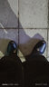 CAT卡特靴子男女同款户外休闲牛皮工装靴低靴子 黑色 41 晒单实拍图