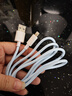 帅玺 适用iphone14数据线手机充电线苹果13快充usb12Pro平板11ipad短款xr 单条装-(天空蓝) 1米 实拍图