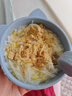 英氏【4阶专区】婴幼儿零辅食 泡芙米饼干奶酪 12-18月龄宝宝零食 芝麻海苔猪肉酥 实拍图