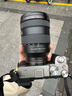 索尼（SONY）Alpha 7C II 新一代全画幅双影像小“7” A7C2 A7C二代A7Cii 银色单机+ FE24-105 F4 G 官方标配 实拍图