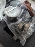一号茶【首单立减】茶具茶桌防烫烧水壶全自动上水泡茶壶茶几嵌入式抽水壶家用烧水套装一体整套 1L 黑色-不锈钢全自动-23*37cm 实拍图