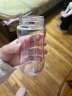 吉田久森新生婴儿玻璃奶瓶瓶身适配贝亲奶瓶配件第三代宽口径单买玻璃瓶身 单瓶身240ml（3代) 晒单实拍图