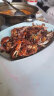 至鲜 吕四冻梭子蟹小蟹块200g约10-14块 液氮速冻免处理海螃蟹 新鲜海鲜生鲜食材  实拍图