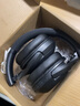 滴哩英语四六级听力耳机四级大学考试专用校园46级调频FM六级专四专八大英赛ab级公共三级蓝牙 F2 蓝牙款 黑色 【考后不闲置】耳机+AUX音频线 实拍图