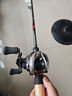 达亿瓦（DAIWA）子龙zillion sv tw2021款国际版日版远投竞技防炸线路亚水滴轮子 21款子龙SV TW 8.5速比国际版 左手型 实拍图