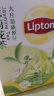 立顿（Lipton）乐活茉莉花茶安徽黄山36g 非独立袋泡三角茶包下午茶1.8g*20包 实拍图