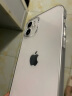Apple 苹果 iPhone 12  二手手机国行全网通 5G 学生机 白色 128G 实拍图
