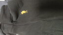 U.S. POLO ASSN.马甲男抓绒摇粒绒春秋立领无袖背心男装外套黑色L 实拍图