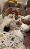 Tumama Kids床铃婴儿玩具0-1岁新生儿礼盒宝宝安抚哄睡床头摇铃音乐旋转挂件 实拍图