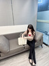 NINE WEST包包女款2025年最新款大容量托特包女士斜挎包情人节礼物送女友 白色【精美礼盒】 实拍图
