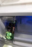 松下（Panasonic）大白PRO 460升多门冰箱一级能效五开门双循环大容量580mm超薄嵌入式冰箱NR-JW46BGB-W珍珠白 实拍图