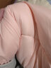 LOVO罗莱生活 30%大豆纤维抗菌冬被子 6.1斤200*230cm 粉色 实拍图
