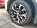 固特异（Goodyear）汽车轮胎215/50R17 91W EF1 SPORT鹰驰F1酷跑 适配标致408雪铁龙 实拍图