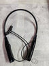 Masentek A12无线运动蓝牙耳机挂脖式磁吸颈挂颈式可插卡MP3超长续航跑步听歌游戏 适用华为苹果小米等手机 实拍图