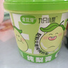 金豆芽纯梨膏九只小梨秋梨膏儿童苹果山楂膏即食冲泡办公室便携零食桶装 【2桶】纯梨膏10g*42条 实拍图